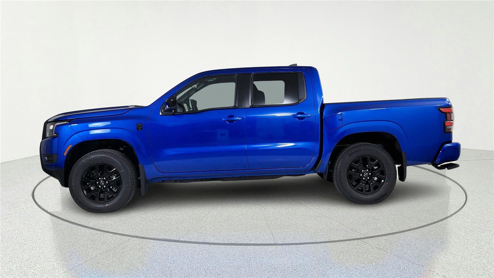New 2026 Nissan Frontier SV w/ All-Weather Content Package AWD/4WD image 3