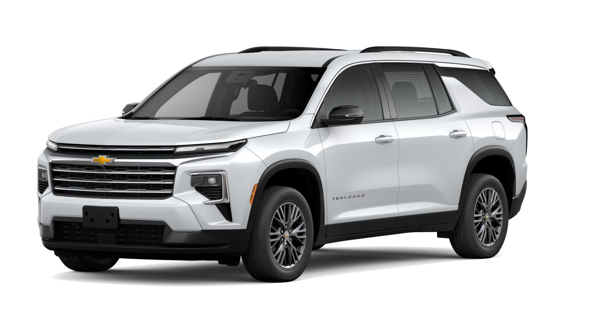New 2026 Chevrolet Traverse LT AWD/4WD image 25