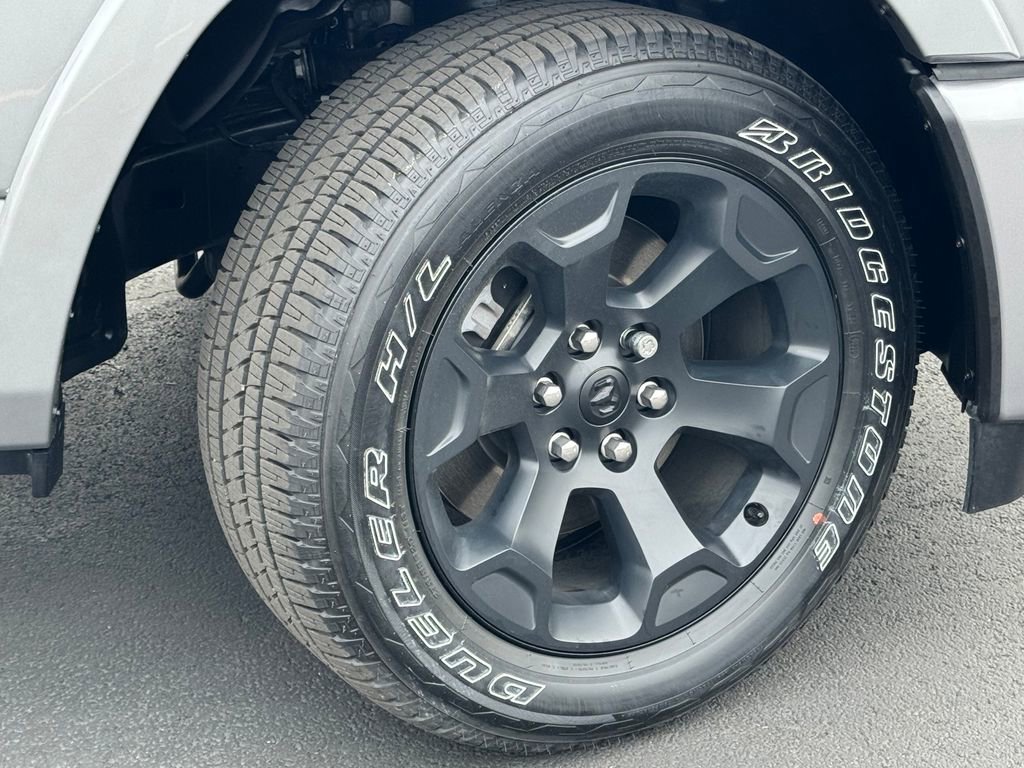 New 2026 RAM 1500 Big Horn AWD/4WD image 10