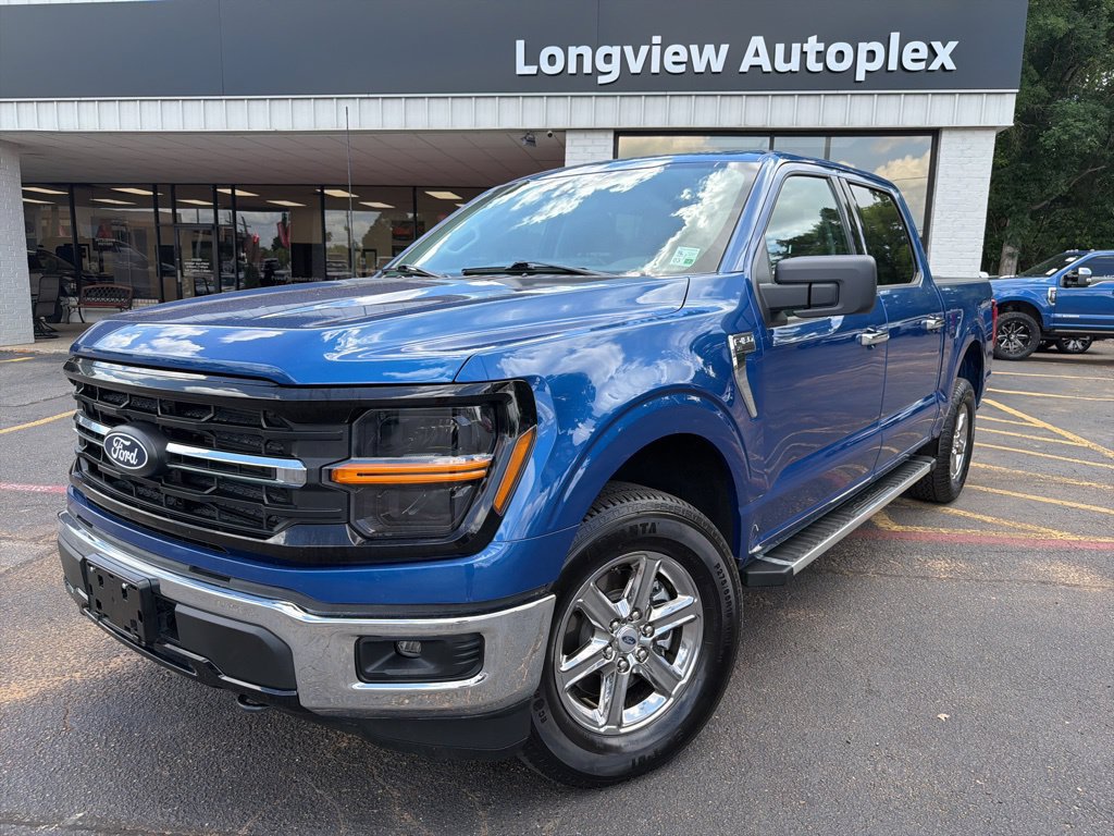 Used 2025 Ford F150 XLT w/ Equipment Group 301A Standard