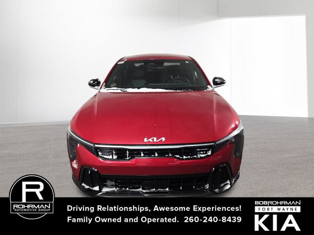 Certified 2025 Kia K4 GT-Line image 3