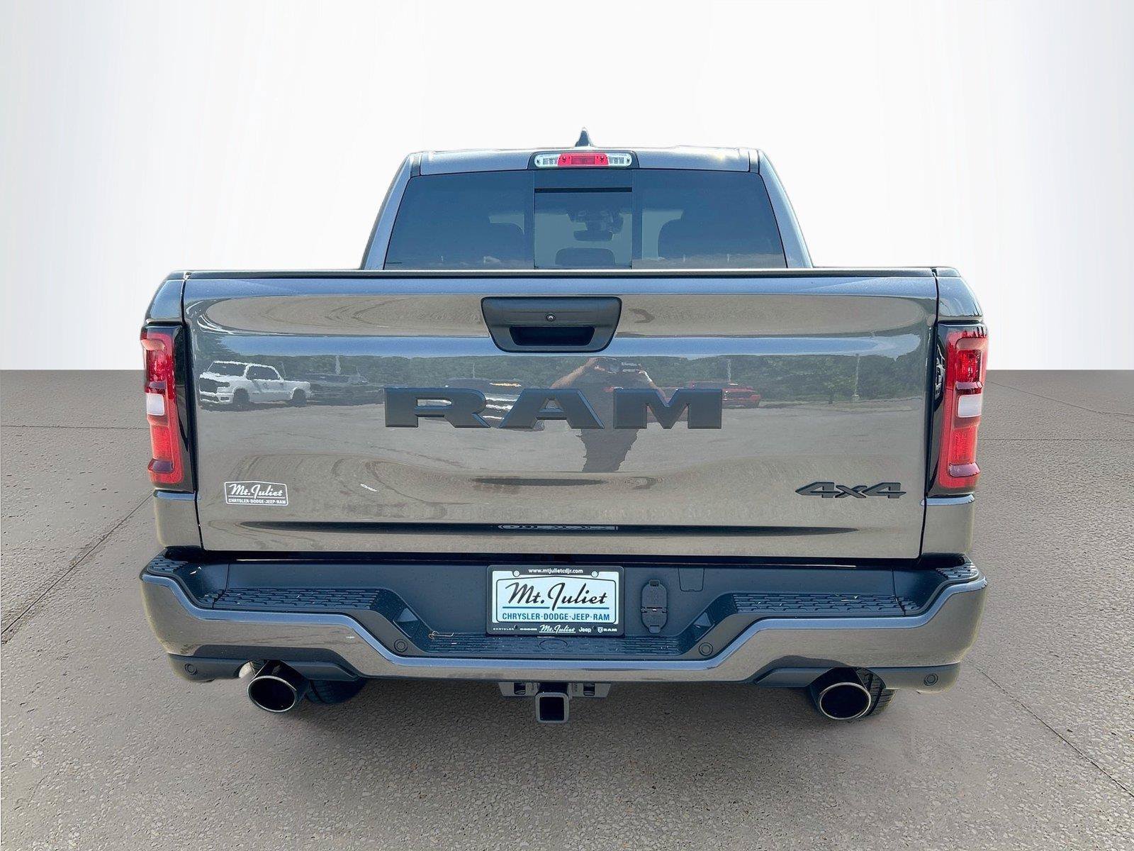 New 2026 RAM 1500 Express AWD/4WD image 5