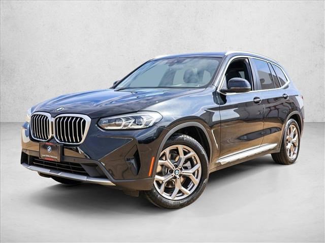 Used 2022 BMW X3 xDrive30i w/ Premium Package 2 image 1