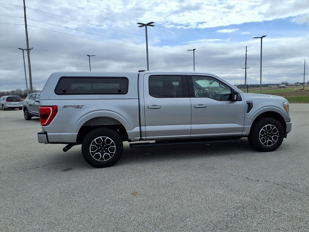 Used 2022 Ford F150 XLT w/ Equipment Group 302A High image 28