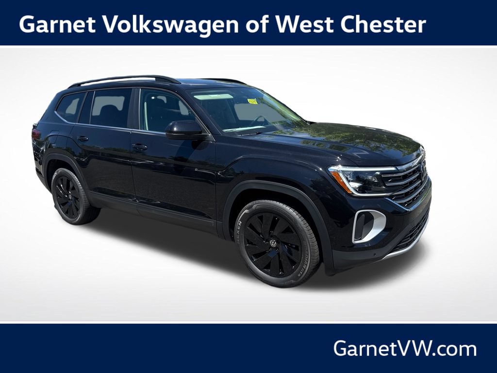New 2026 Volkswagen Atlas SE AWD/4WD image 7