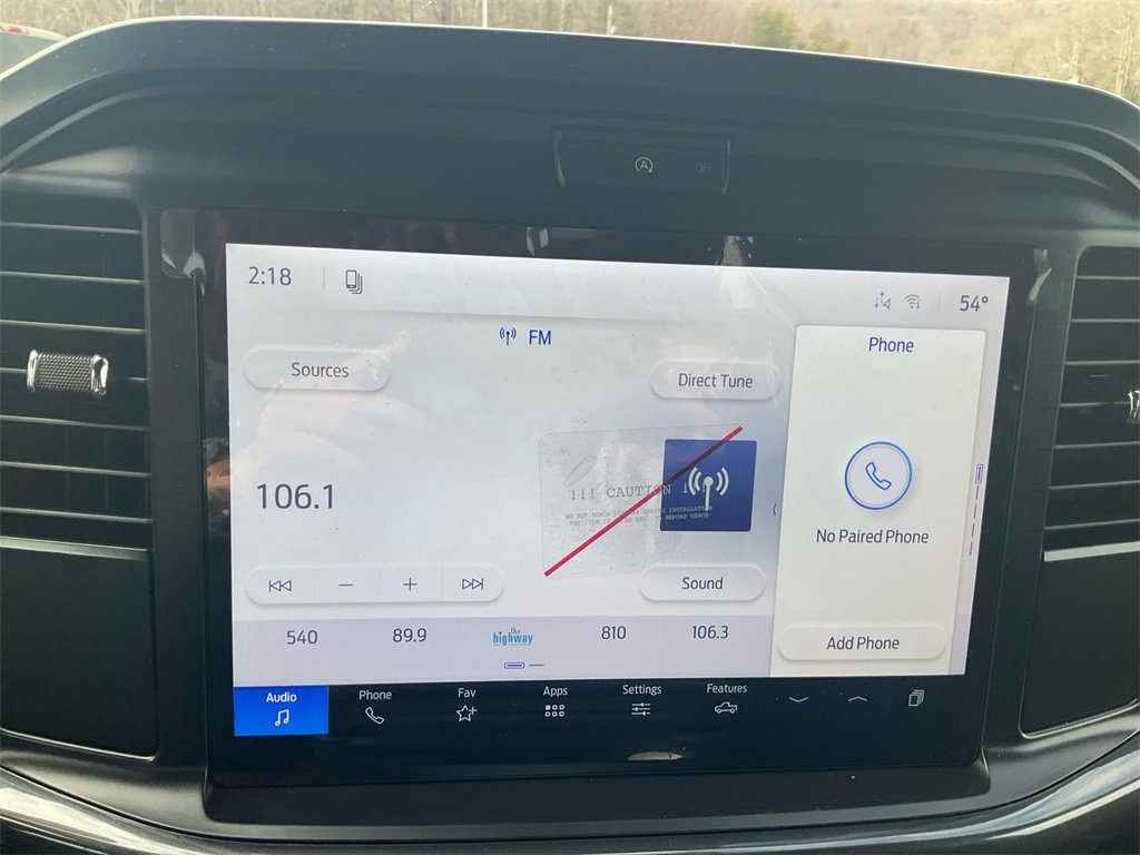 New 2026 Ford F150 STX w/ Equipment Group 200A image 23