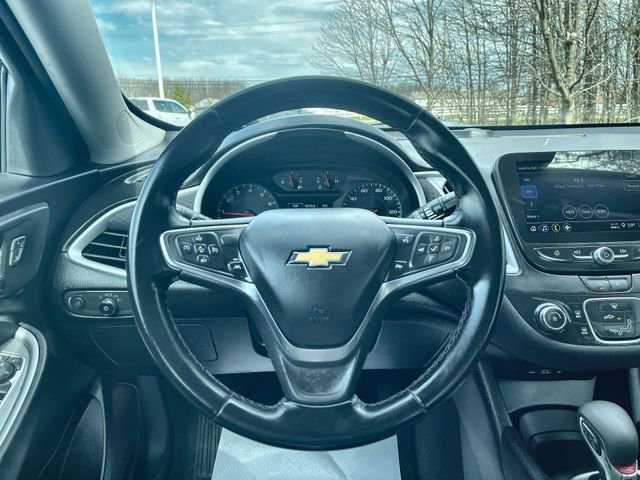 Used 2024 Chevrolet Malibu RS FWD image 11