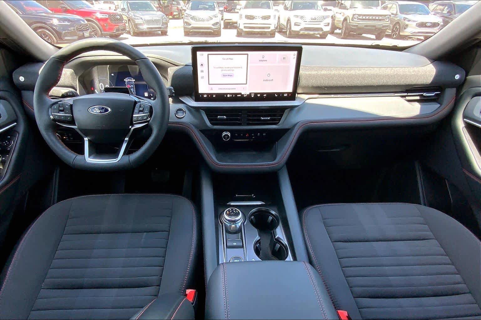 Certified 2025 Ford Explorer ST-Line RWD image 15