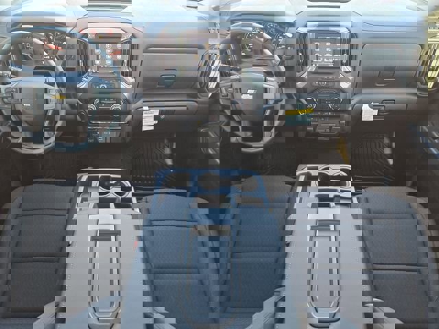 New 2026 Chevrolet Silverado 1500 Custom w/ Turbomax Blackout Package image 19