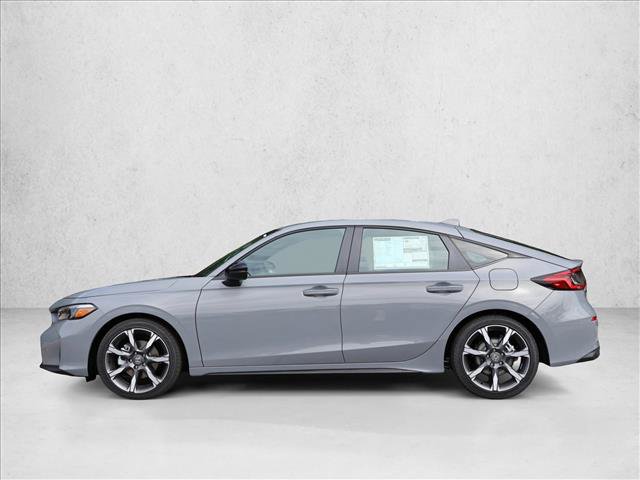 New 2026 Honda Civic Sport Touring image 8