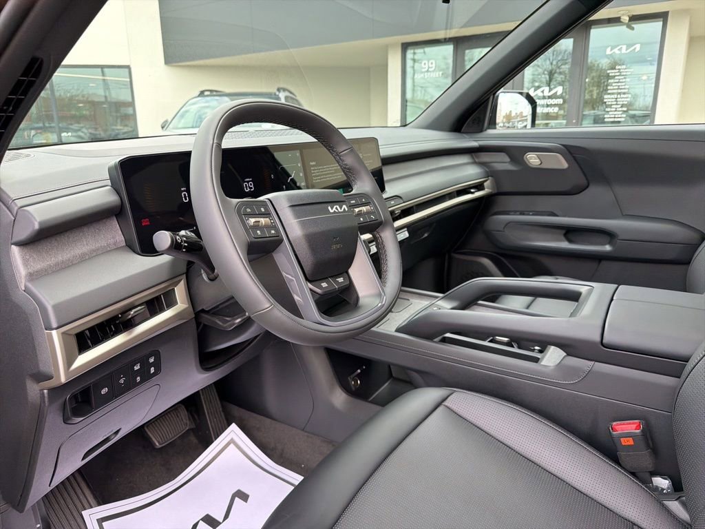 New 2027 Kia Telluride S image 31