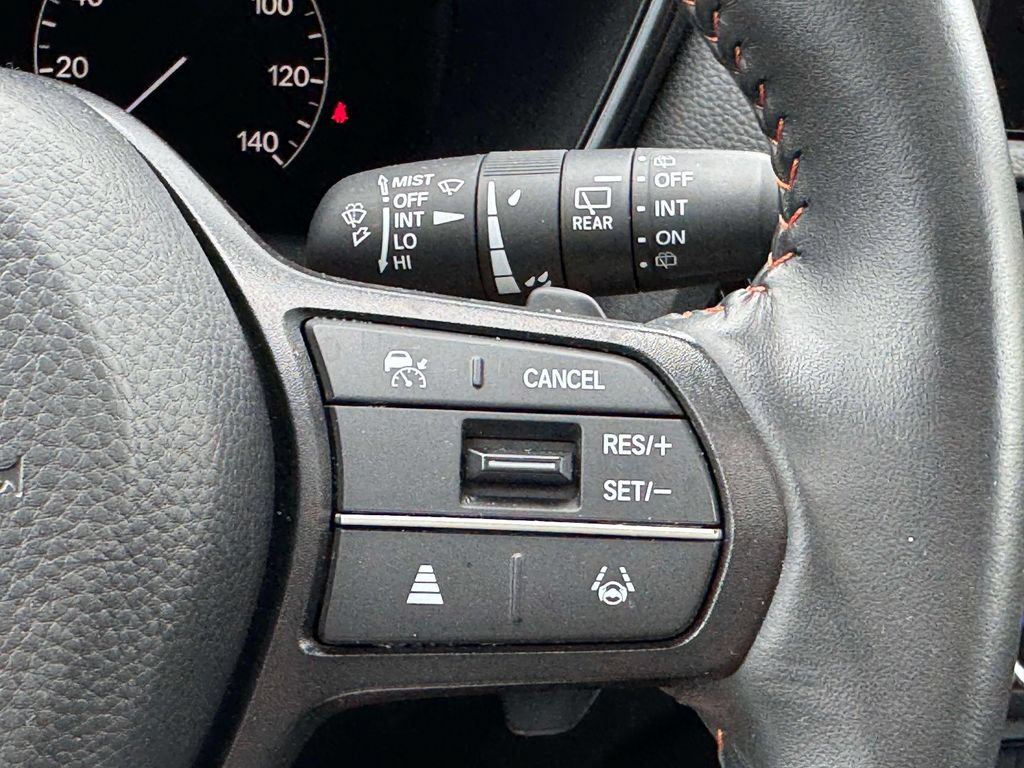 Certified 2025 Honda CR-V Sport-L image 20