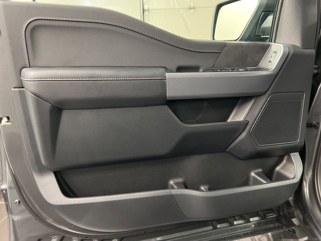 New 2025 Ford F150 XLT w/ Equipment Group 302A MID image 28