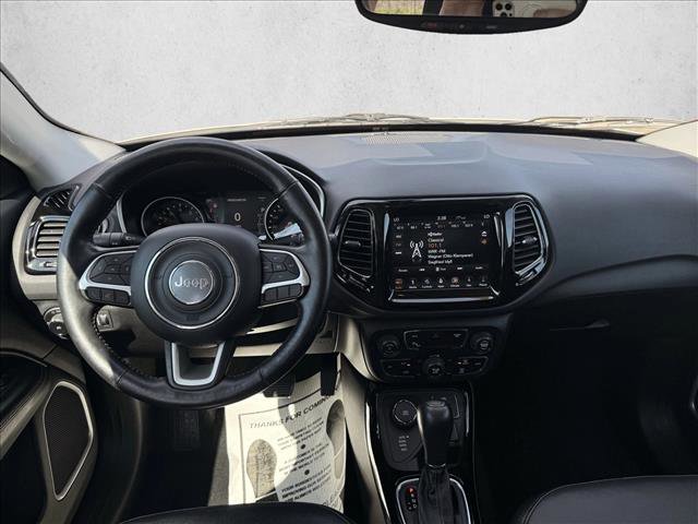 Used 2018 Jeep Compass Limited w/ Navigation Group image 12