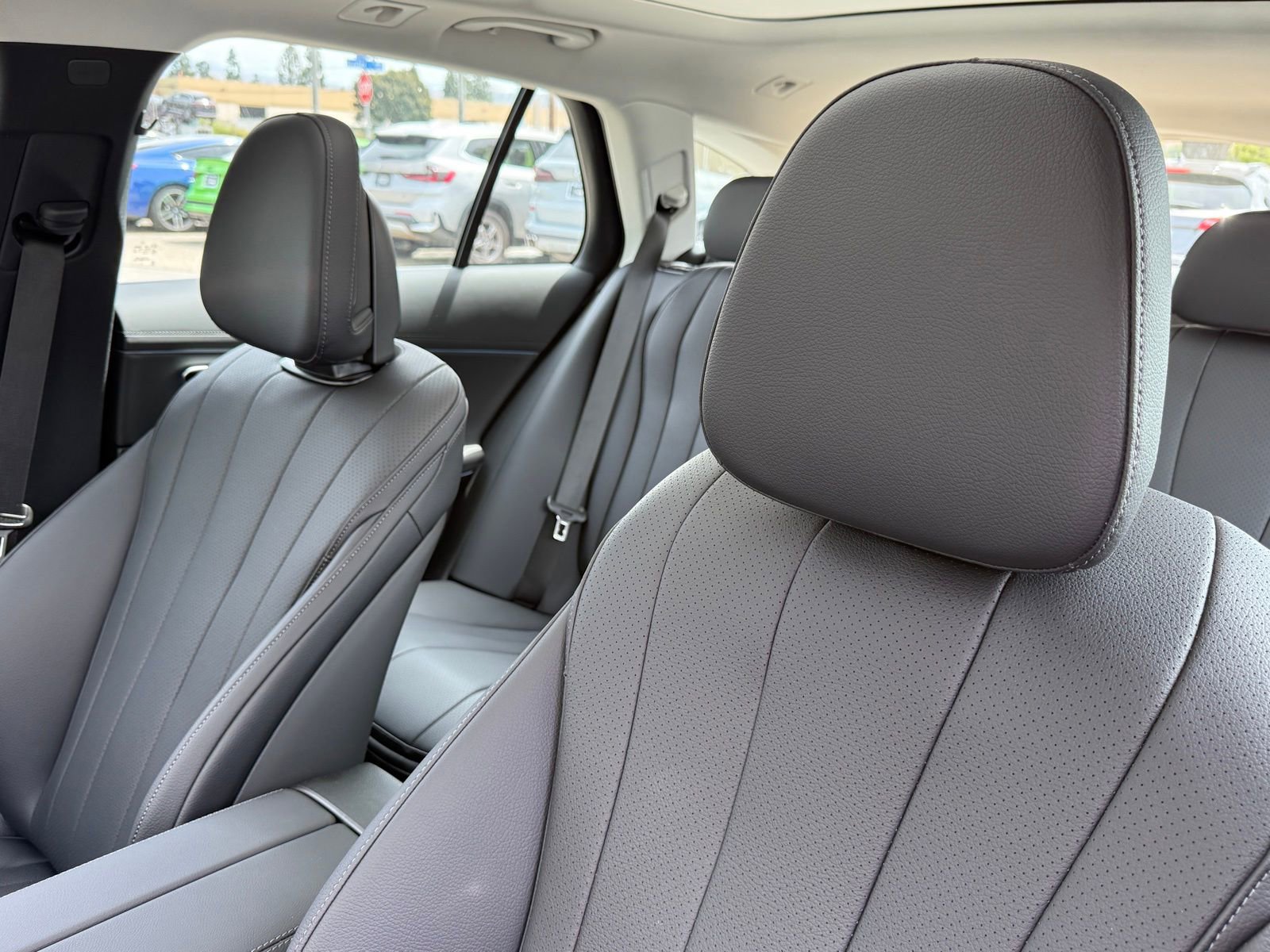 New 2026 Mercedes-Benz E 450 4MATIC All-Terrain Wagon image 22