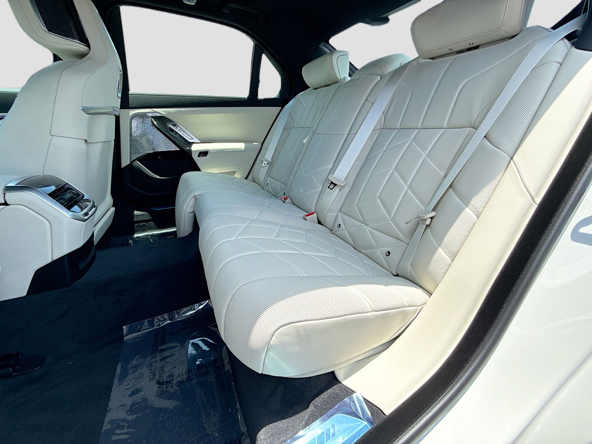 New 2026 BMW 760i xDrive AWD/4WD image 21