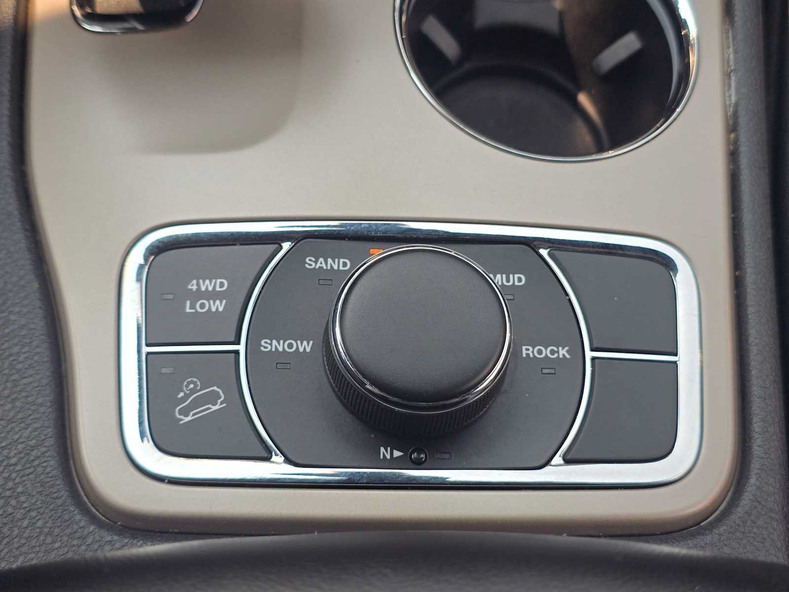 Used 2014 Jeep Grand Cherokee Limited AWD/4WD image 28