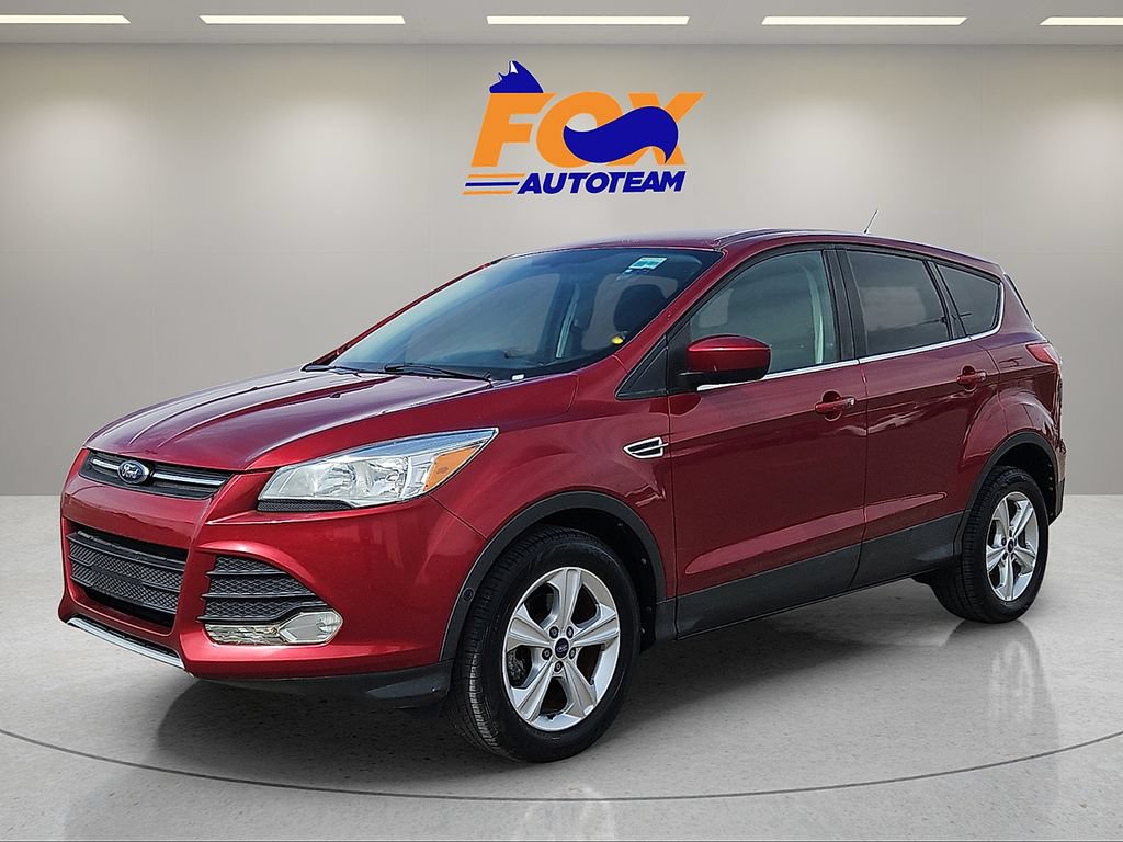Used 2014 Ford Escape SE