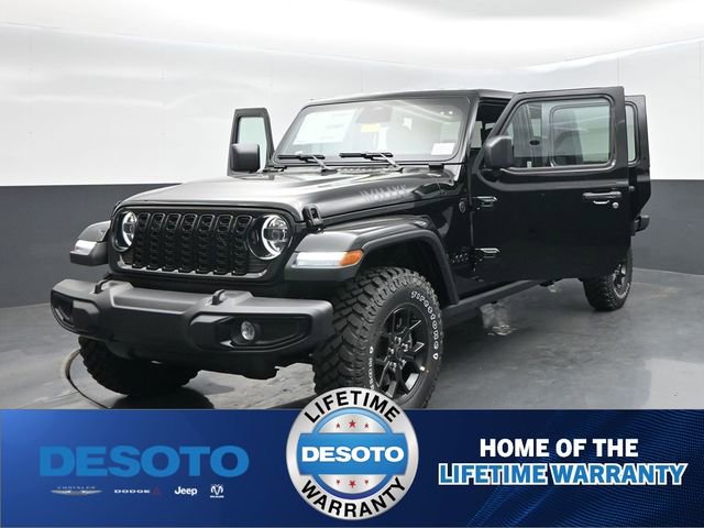 New 2026 Jeep Gladiator Mojave AWD/4WD image 58