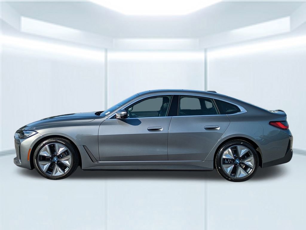 Used 2023 BMW i4 eDrive40 video 2