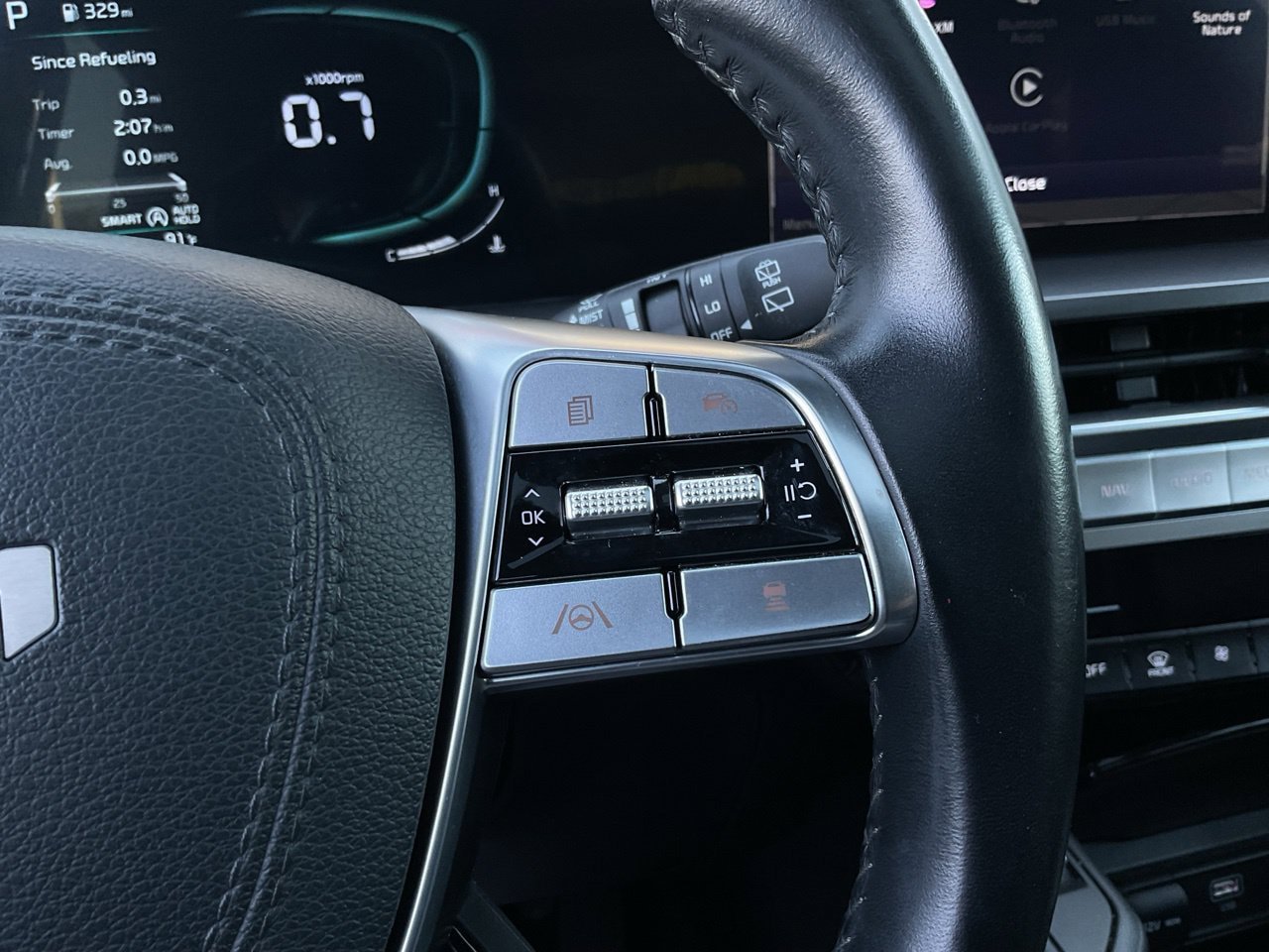 Used 2025 Kia Telluride S FWD image 37