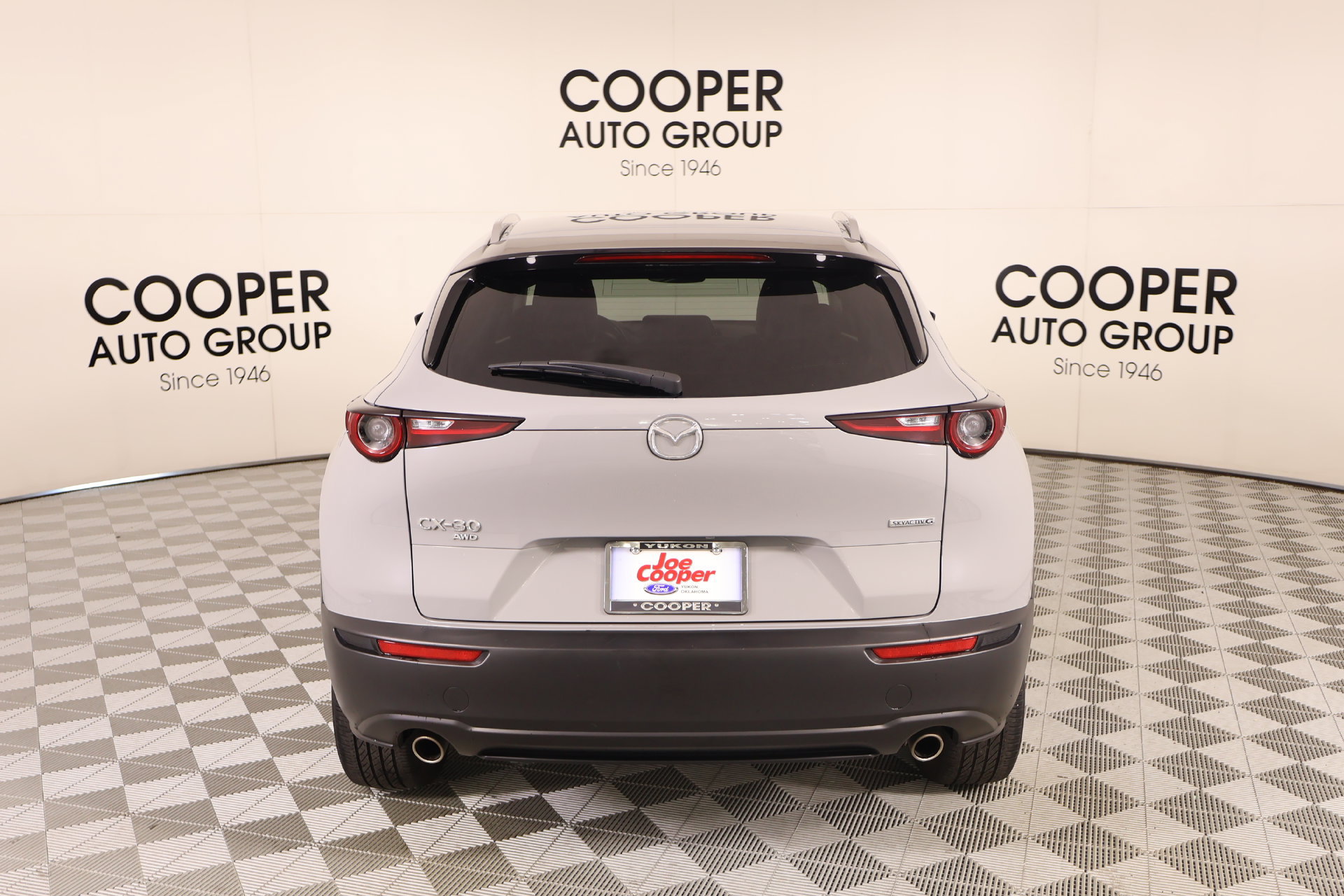 Used 2025 MAZDA CX-30 AWD 2.5 S w/ Preferred Package image 22