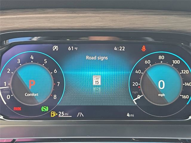 New 2026 Volkswagen Atlas SEL image 25