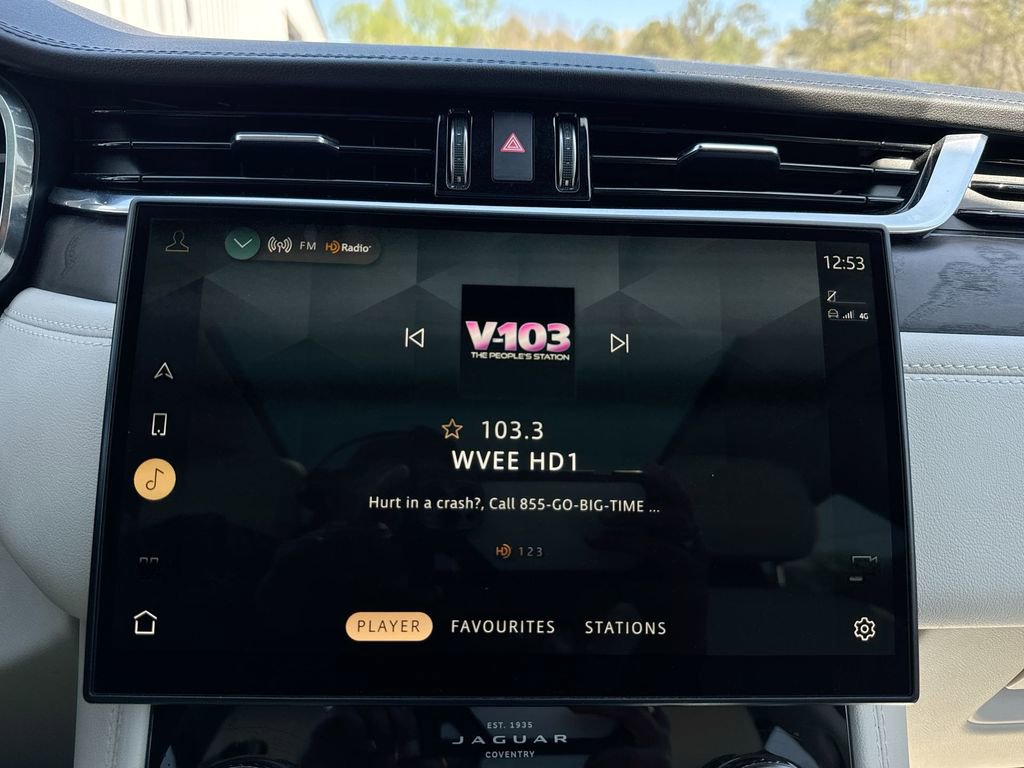 Used 2022 Jaguar F-PACE S image 26