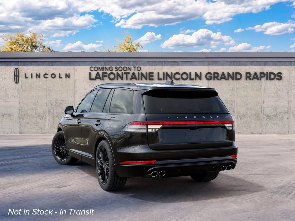 New 2027 Lincoln Aviator Reserve w/ Luxury Package AWD/4WD image 8