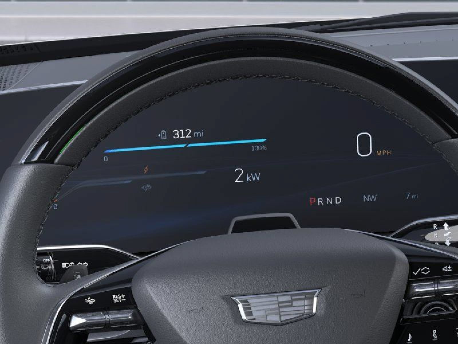 New 2025 Cadillac Lyriq Sport w/ LPO, Floor Liner Package AWD/4WD image 18