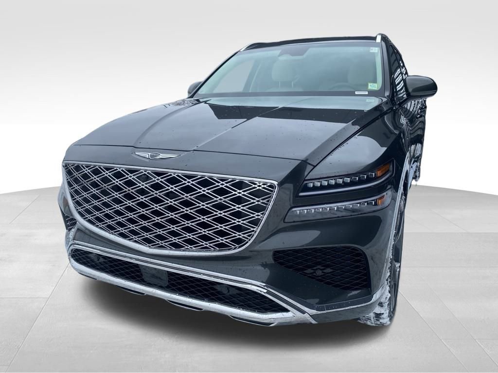 New 2026 Genesis GV80 3.5T Prestige AWD/4WD image 1