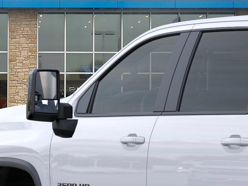 New 2026 Chevrolet Silverado 3500 LT w/ Trail Boss Package AWD/4WD image 12