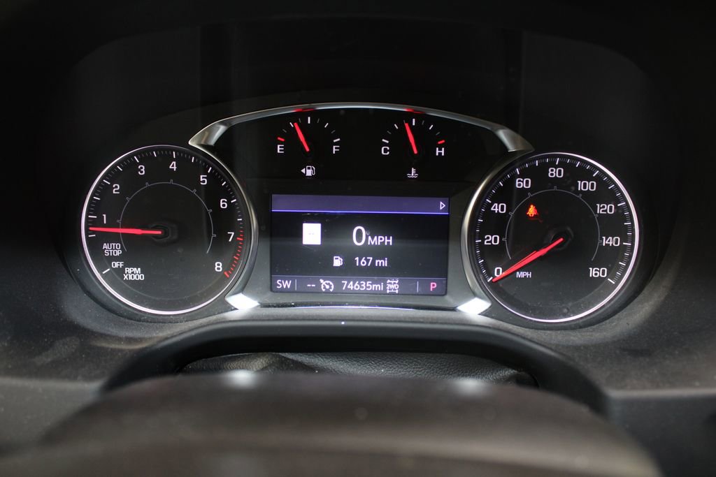 Used 2023 GMC Acadia AT4 w/ Preferred Package image 19