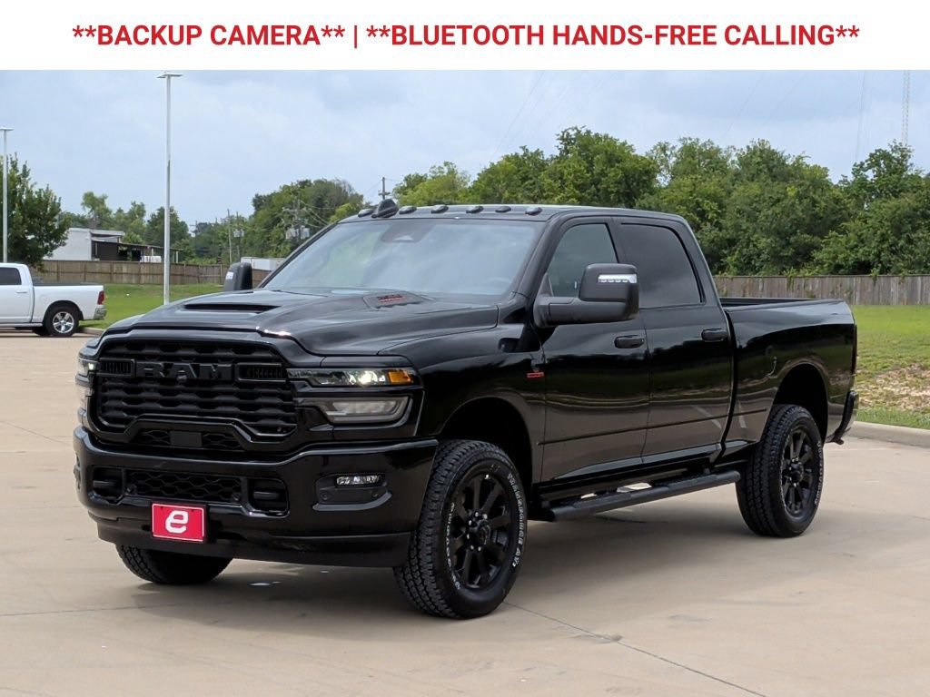New 2026 RAM 2500 Tradesman AWD/4WD image 3