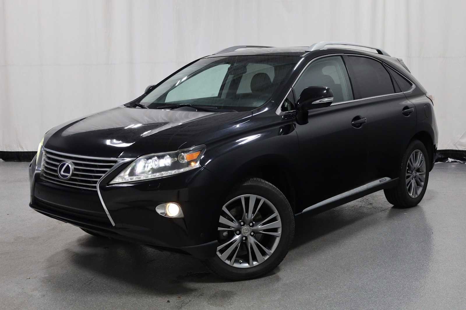 Used 2013 Lexus RX 450h AWD image 1