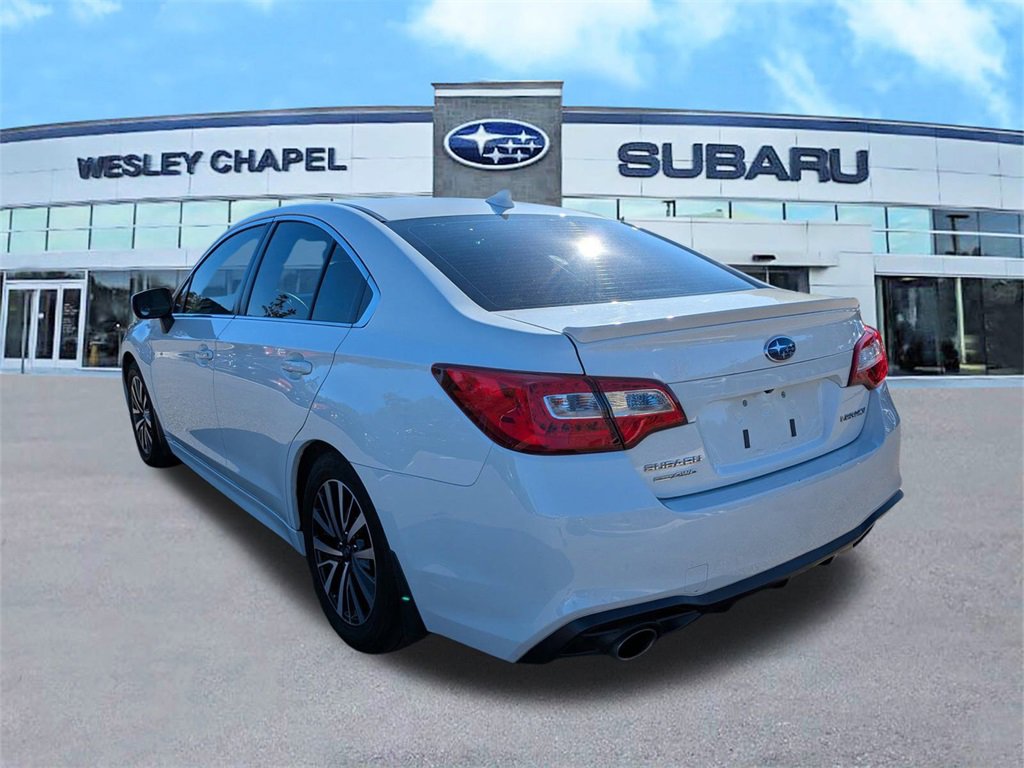 Used 2019 Subaru Legacy 2.5i Premium image 7