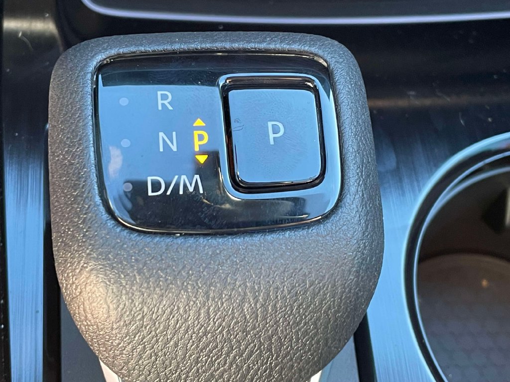 Used 2026 Nissan Rogue Platinum w/ Platinum Premium Package AWD/4WD image 27