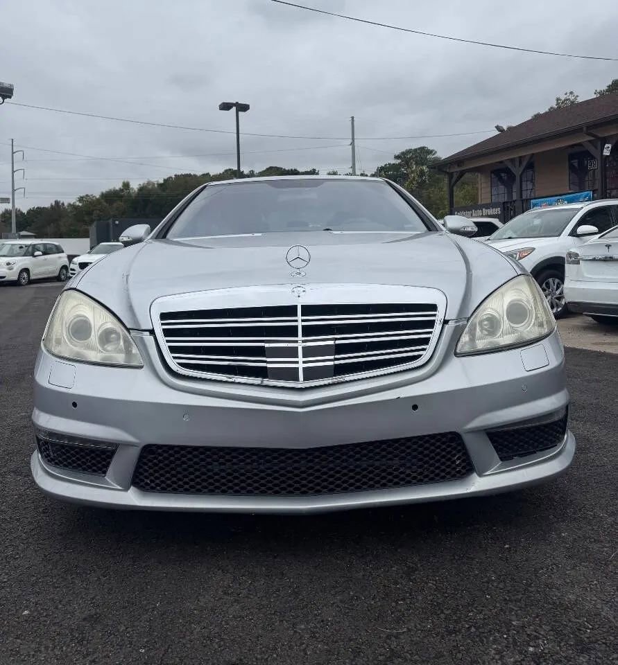 Used 2007 Mercedes-Benz S 550 image 6