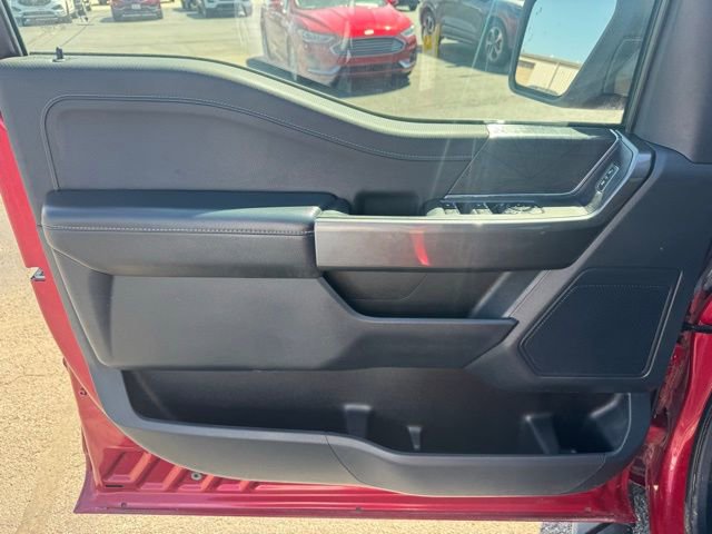 Used 2021 Ford F150 XLT w/ Equipment Group 302A High AWD/4WD image 24