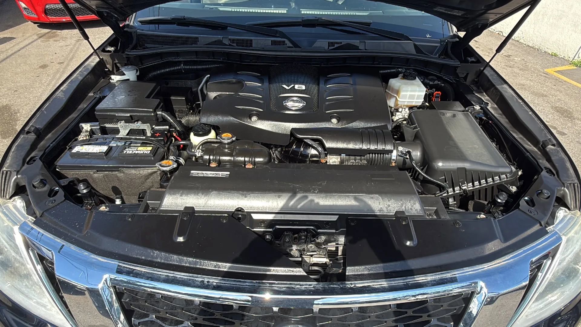 Used 2017 Nissan Armada SL image 24