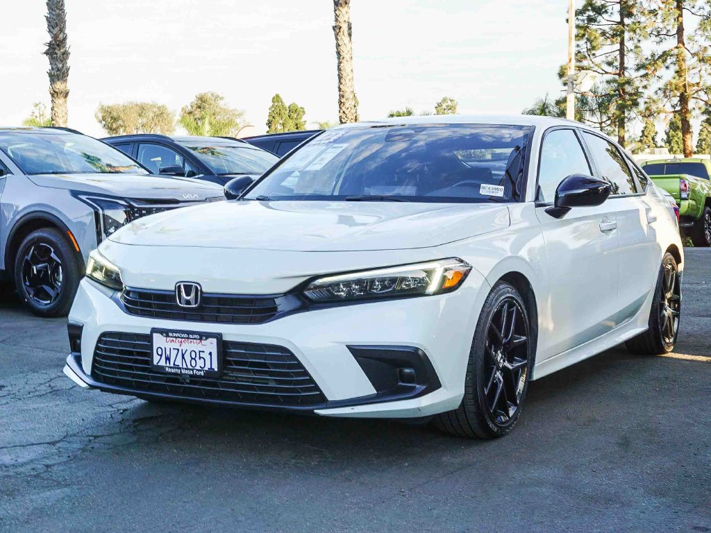 Used 2022 Honda Civic Sport image 4