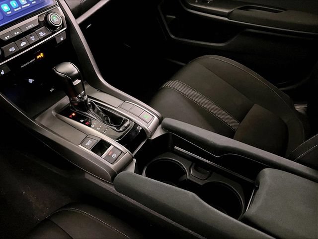 Used 2021 Honda Civic EX image 16