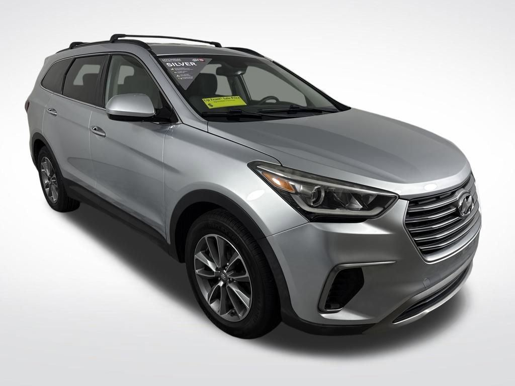 Used 2019 Hyundai Santa Fe XL SE