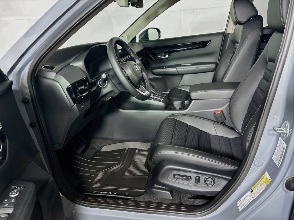 New 2027 Honda CR-V EX-L image 11