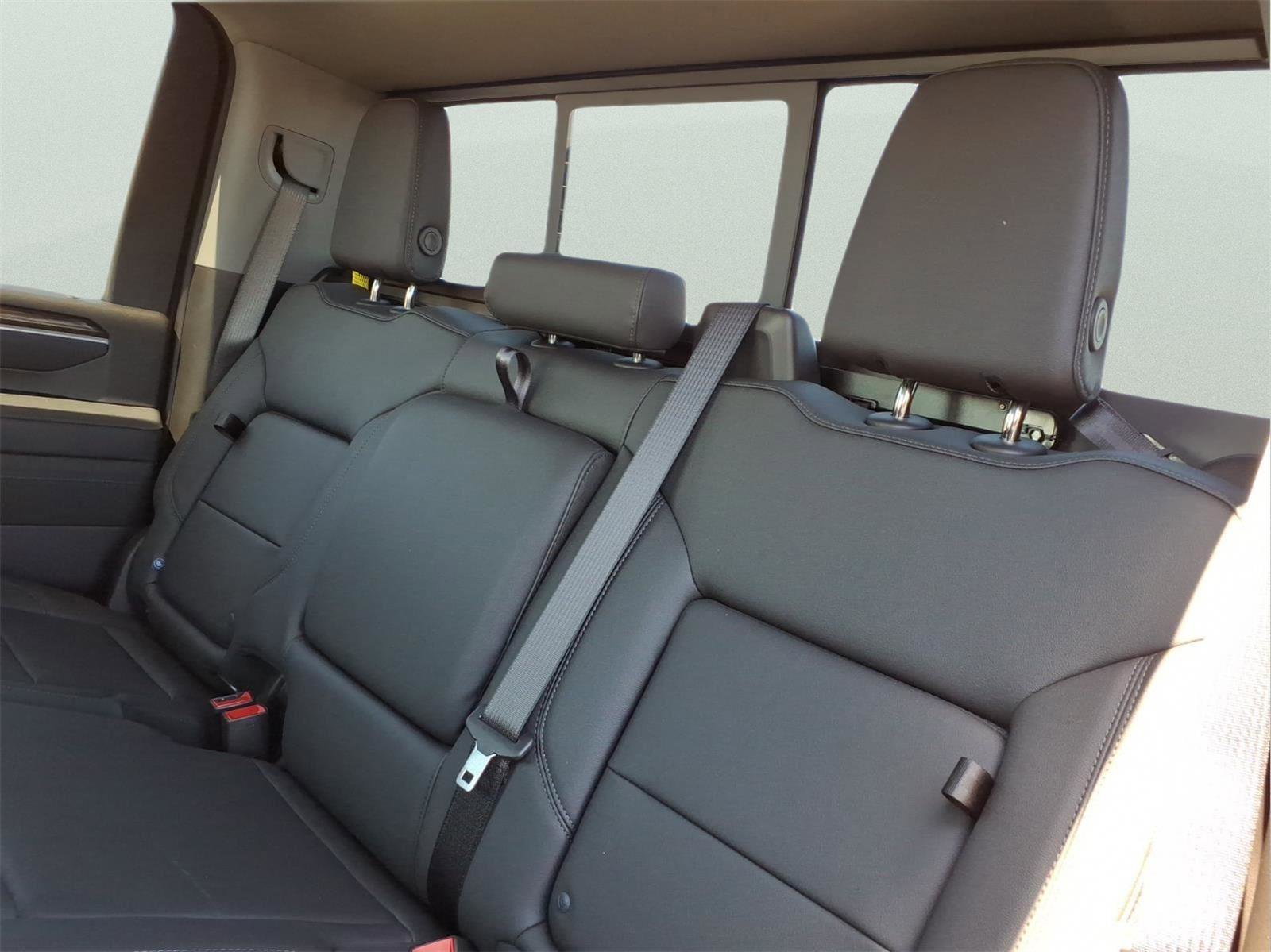 New 2026 Chevrolet Silverado 2500 LT w/ Trail Boss Package image 11