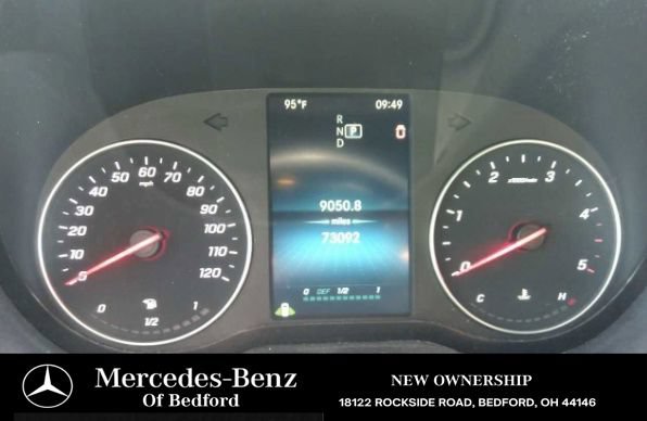 Used 2024 Mercedes-Benz Sprinter 2500 image 8