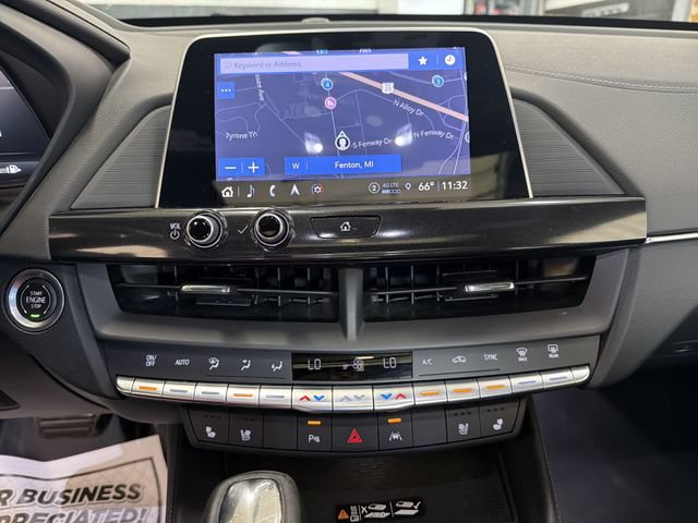 Certified 2023 Cadillac CT4 Premium Luxury AWD/4WD image 18