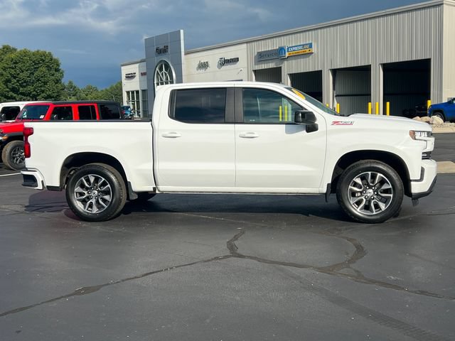 Used 2022 Chevrolet Silverado 1500 RST w/ All Star Edition Plus AWD/4WD image 44