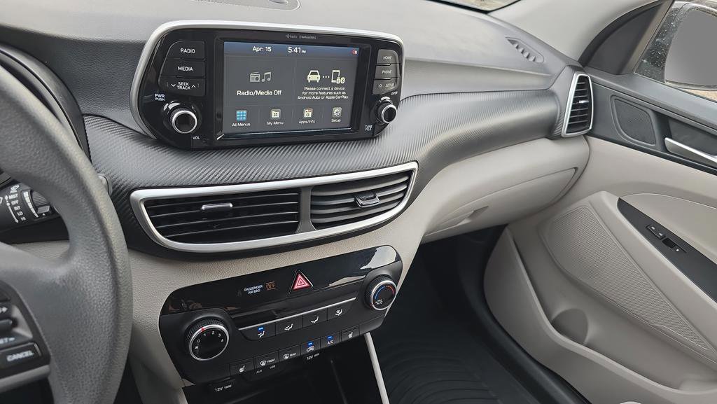 Used 2021 Hyundai Tucson Value FWD image 20