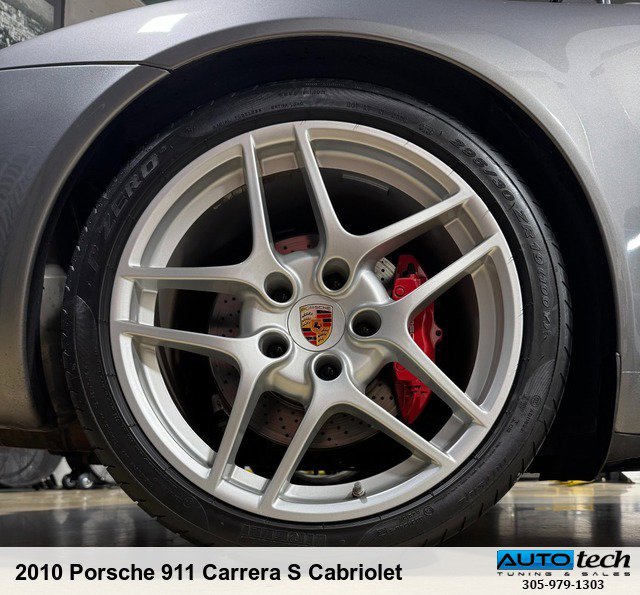 Used 2010 Porsche 911 Carrera S RWD image 17